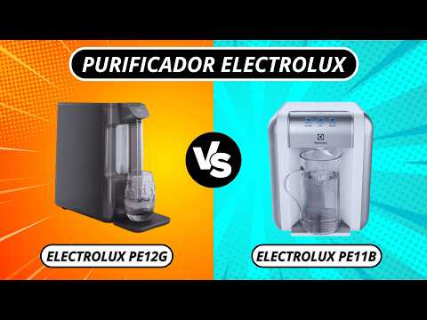 Qual Purificador enche 4x mais rápido? Electrolux PE12G ou PE11B: Qual Gela Mais? [COMPARATIVO]