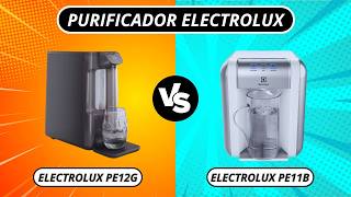 Qual Purificador enche 4x mais rápido? Electrolux PE12G ou PE11B: Qual Gela Mais? [COMPARATIVO]