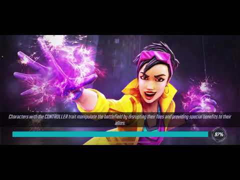 Gold rush challenge tier 12 and tier 13 symbiotes 227k power marvels strike force