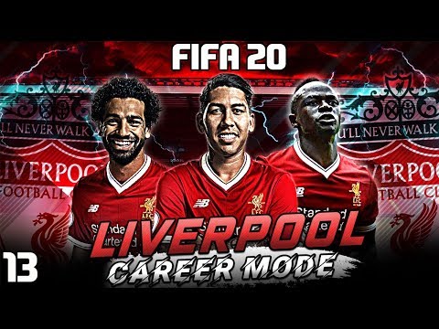 FIFA 20 LIVERPOOL CAREER MODE #13 | MOST INSANE GAME vs MAN CITY