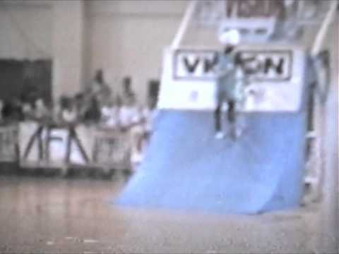 Dennis McCoy - Pro - 1988 AFA Masters, Round 5, Wayne, NJ