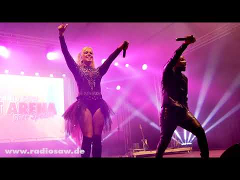 radio SAW HIT ARENA – 90er Spezial in Burg