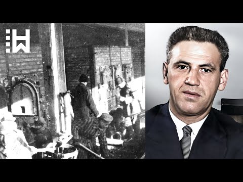 Nazi torture of a Jewish man who worked in the Auschwitz Crematorium & his revenge - Filip Müller