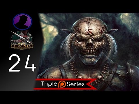 Let's Play Disciples 3 Reincarnation - Ep. 24 - Bring It On!