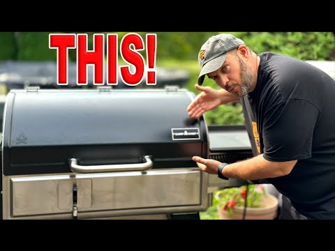 Camp Chef Woodwind Pro 36 Review & Cook