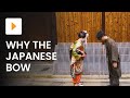 The Culture Of Respect In Japan