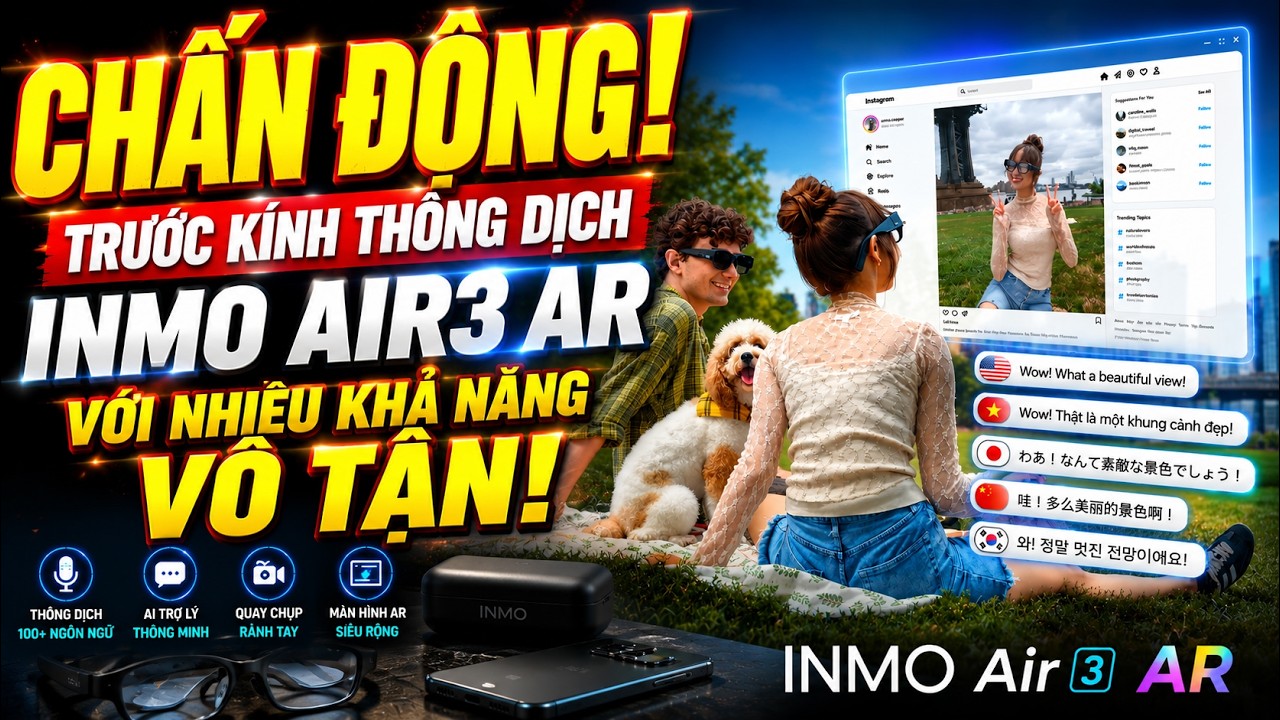 Video review sản phẩm