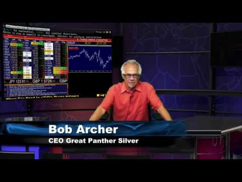 Tom O'Brien Interviews Bob Archer of Great Panther Silver June 23, 2015