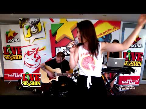 Soundland feat. Alexandra Ungureanu - Atat de usor | ProFM LIVE Session
