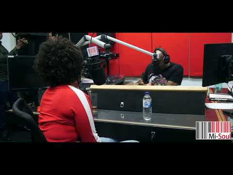 Emeli Sandé #moreofyou Exclusive Interview pt1 #LiveOnDrive Sessions with Ronnie Herel #MiSoulRadio