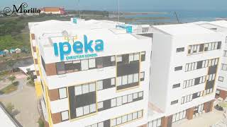 Pemasangan Waterproofing untuk Dak Taman Sekolah IPEKA CPI Makassar