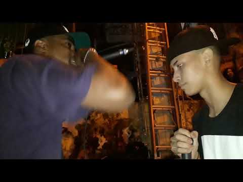 ZÉ NEGÃO VS BN 4A DE FINAL RODA DA ROCINHA ED 20