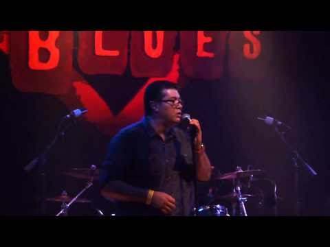 Languida - Maria Fatal live at The House of Blues 9/12/13