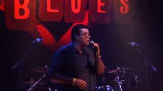 Languida - Maria Fatal live at The House of Blues 9/12/13