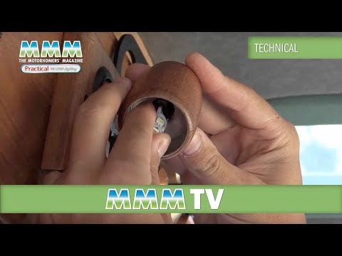 MMM TV technical: Fit LED lighting in your campervan