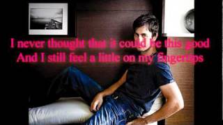 Enrique Iglesias - One Night Stand (Lyrics)