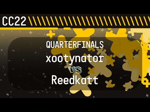 xootynator vs Reedkatt | QF Closed