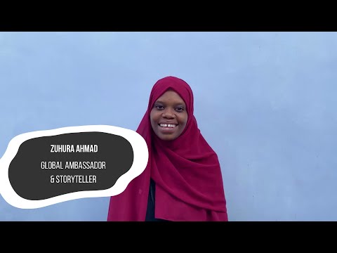5 Years Y4N | Testimonial: Zuhura Ahmad