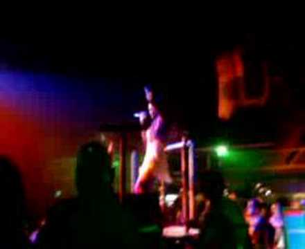 alison limerick at syndicate blackpool