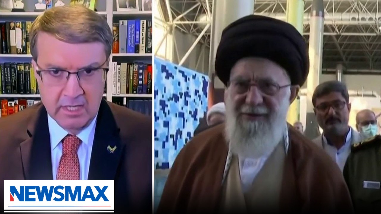 Iran is telling us they want to kill us: Robert Wilkie | Carl Higbie FRONTLINE