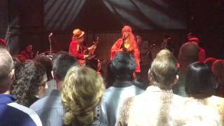 Squirrel nut zippers / Blue angel / Music Box - SD, CA / 4/1/17