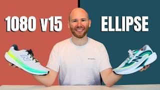 New Balance 1080 v15 vs Ellipse by a Foot Specialist