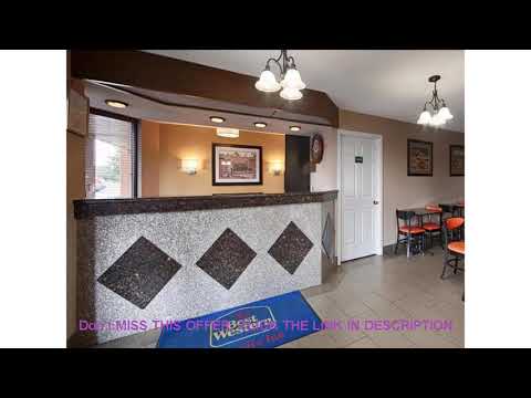 Review Best Western Executive Inn Hotel | United States