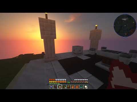 Enigmatica 2 Expert Mode E18 - New Base, Astral Sorcery Progression