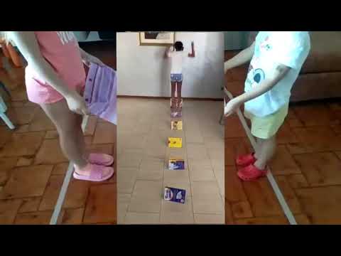 Il gioco senso motorio