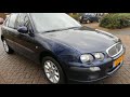 Rover 25 1 4 Classic 5 Deurs Airco Trekhaak