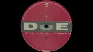 DUE 00.01 Lorenz D. - Mystery (DUE Records, Italy) Promo Only