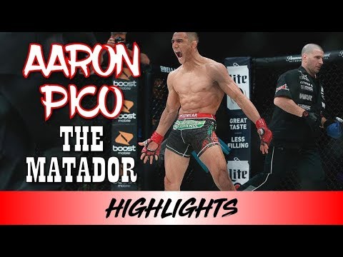 Aaron Pico Highlights 2018 (THE MATADOR) Video