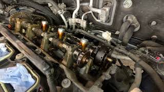 Jeep / Dodge / Chrysler 3.6 Pentastar Lifter / Rocker arm replacement