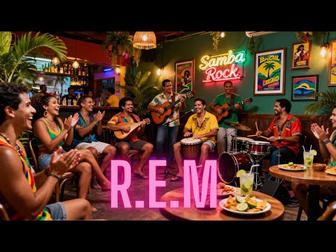 R E M cover - losing my Religion - SambaRock #losingmyreligion #ia #sunoai #samba #sambarock