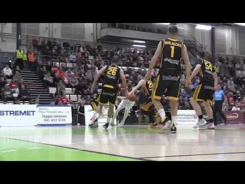 Highlights Vilpas - Bc Nokia Salohalli 11.10.2018