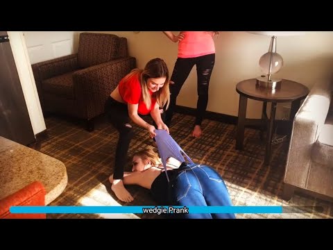 Atomic Wedgie Girls Part 50 | My Facecam Reaction 😂🔥