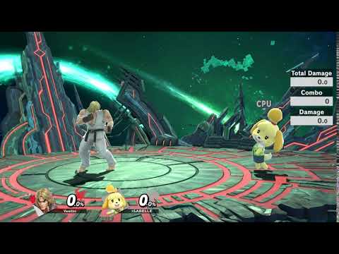 INSANE KEN KOMBO (0 TO DEATh)