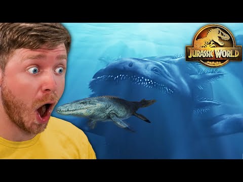 BLOOP JURASSIC BATTLE ROYALE! - Jurassic World Evolution 2