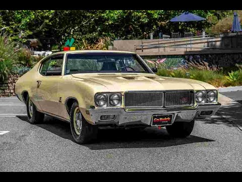 1970 Buick Gran Sport (CC-1866726) for sale in Laguna Beach, California