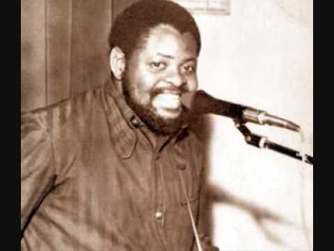 Mbaraka Mwinshehe  -  Nisalimie Wanazaïre