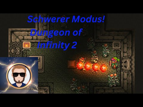 Unglaublich schwer- Dungeon of Infinity [SCHWER][ Zelda Fangame] #2