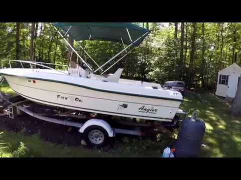 Bimini Top Unboxing and Assembly DIY - Leader Accessories