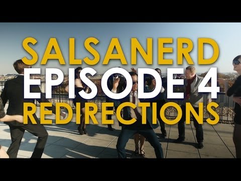 SALSANERD - EP4: Redirection / Hand Toss