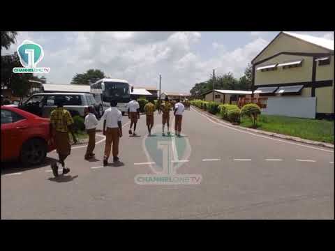 Obuasi SHTS Students Return to School Amid Sexual Misconduct Allegations