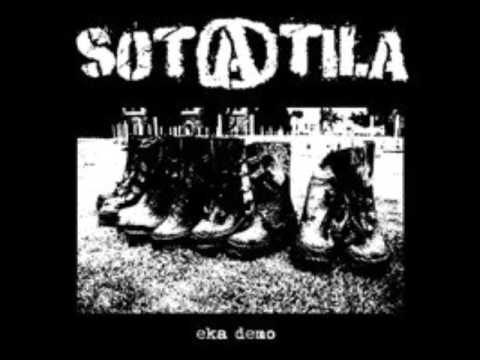 Sotatila - Eka demo (Full Album)