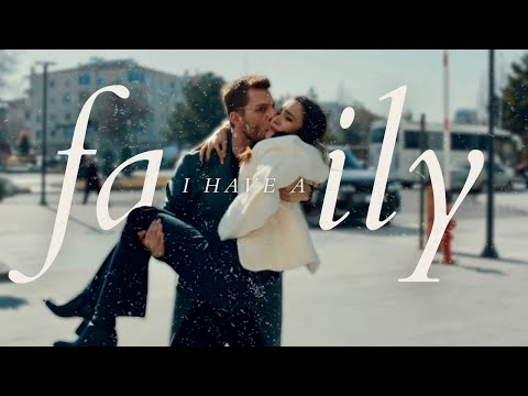 I have a family | Cihan & Melek (Siyah Kalp) + eng subtitles