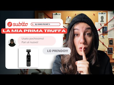 SUBITO.IT SCAM | PART 1 | Scamming a Scammer