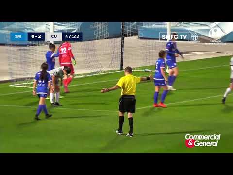 NPLW Victoria 2019 - R12 - South Melbourne vs Calder