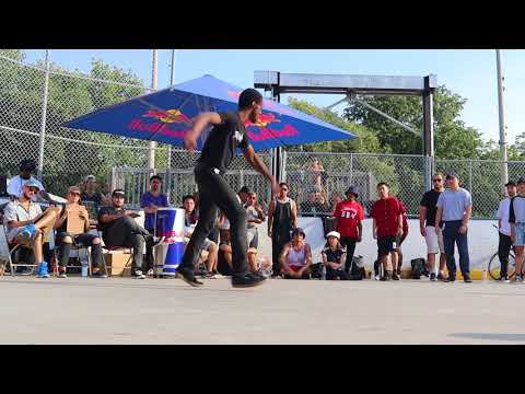 Tricky Troublez  - Top Rock Prelims - Twice As Nice 6  / Nice On Top