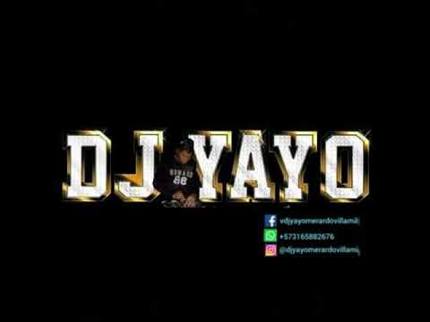 Mix de aleteo y guaracha Dj Yayo Merardo Villamil